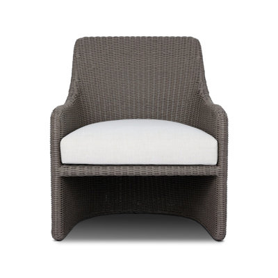 Blaire Outdoor Chair-Vintage White