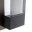 Charlie 1 - Light LED Flush Mounted Sconce-48383680