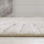 Tapis rayé beige / crème Aleysia-311327335
