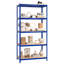 Kymbre Steel Shelving Unit-80772597-80772596