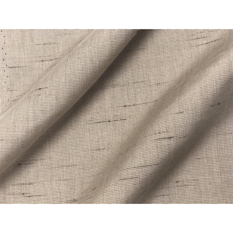Repose-pieds d'extérieur avec coussin Sunbrella® Monterey, Fréquence sable Sunbrella®