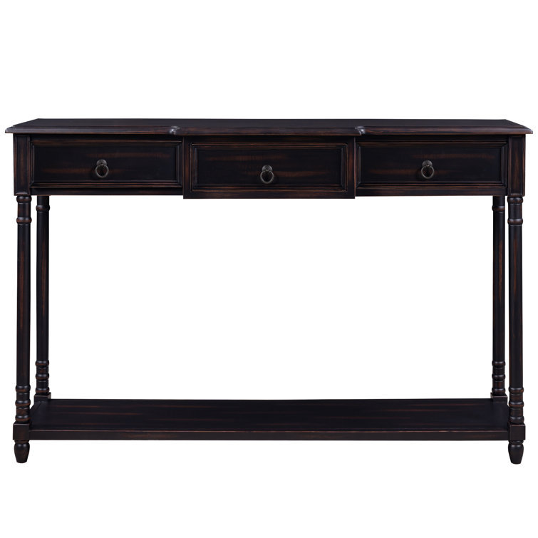 https://assets.wfcdn.com/im/73530457/resize-h755-w755%5Ecompr-r85/2469/246918084/Console+Table+Sofa+Table+With+Drawers+For+Entryway+With+Projecting+Drawers+And+Long+Shelf.jpg