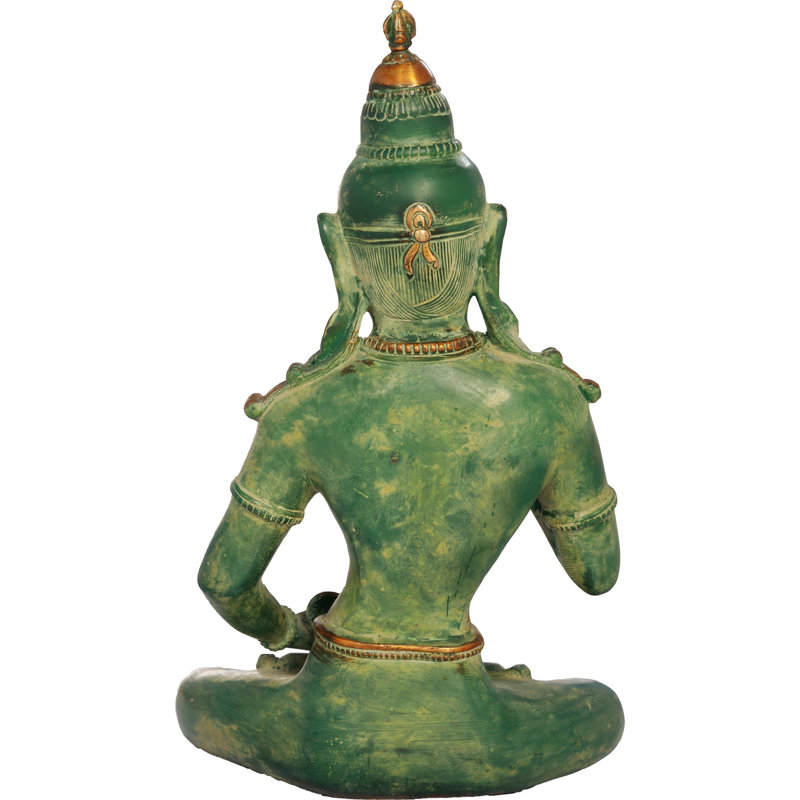 Divinité bouddhiste tibétaine, Vert