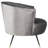 Schumacher Upholstered Barrel Chair-1974625315