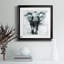 Proud Elephant - peinture encadrée-224129715-224129725