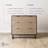 37'' W 3 - Drawer Dresser-451075116