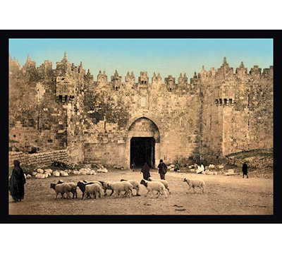 " Jerusalem Gate "