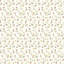 Miniatures 3 Collection Two Color Floral Trail Wallpaper Roll-60326963
