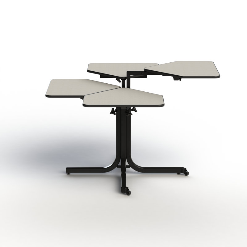 Metal Dining Table
