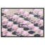 Toile rose parapluie rose, art mural Glam Beach par Art Remedy-105278015-105278002
