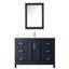 Daria 48'' W Single Vanity-97901531-97901534