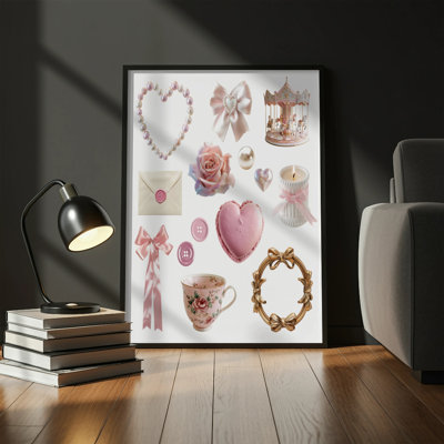 Wingo Floater Frame Print