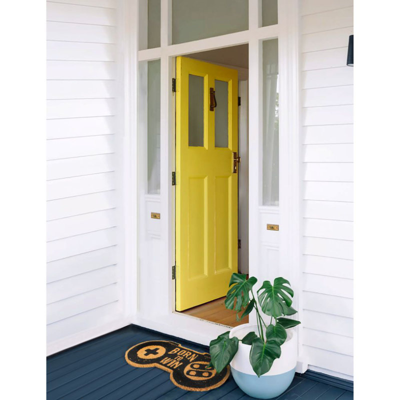 Non-Slip Outdoor Doormat