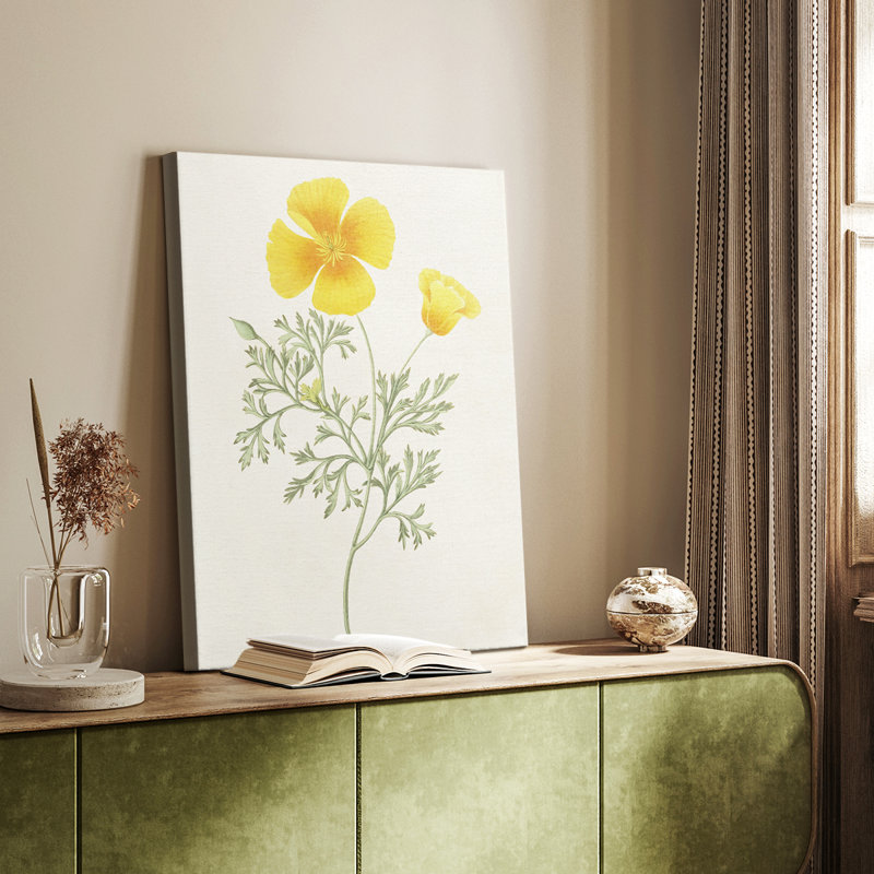 Fleurs des saisons - galerie Cavas sur mesure