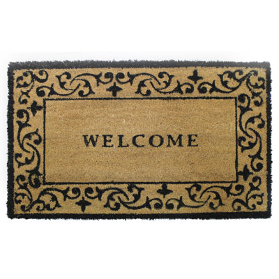 Non-Slip Doormat