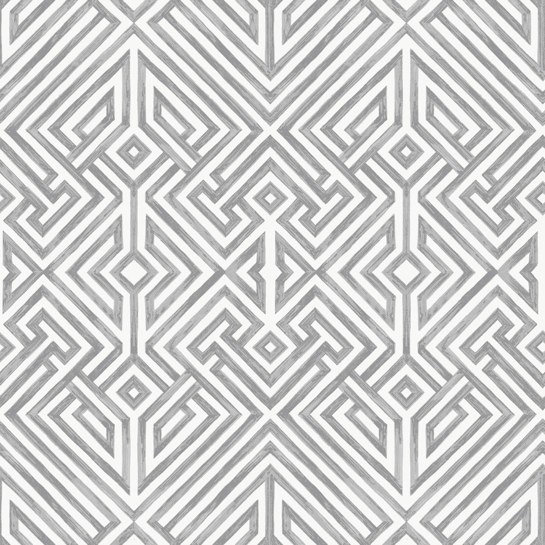 Shauni Geometric Double Roll AllModern 