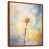 Brown Floater Framed