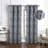 Cambridge Stone Texture Room Darkening Window Curtain-291628702