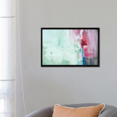 Harmony by Michelle Oppenheimer - Print on Canvas