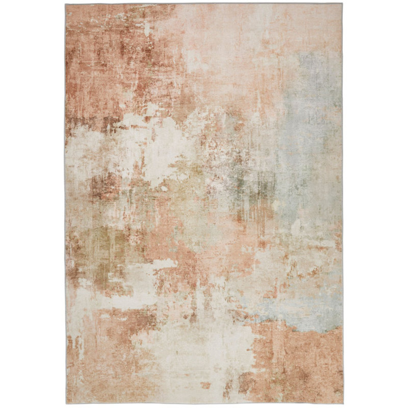 Ankica Abstract Area Rug, Rectangle 200 x 300 cm