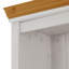 Dejarae 223cm H x 148cm W Library Bookcase-2131505253