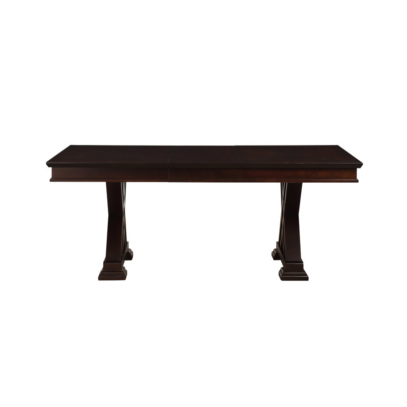 Table de salle à manger extensible Gnadenhutten