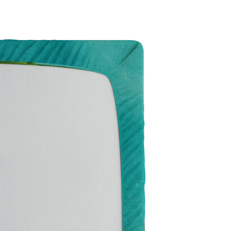 Microfiber Fitted Sheet, Full Fitted Sheet