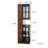 19'' W Accent China Cabinet