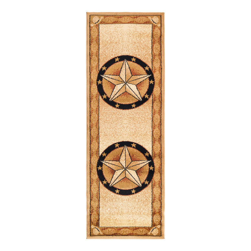Pioneer Indoor Rug, Runner 2' x 6'1"