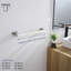 Porte-serviettes mural 16 po-63968035