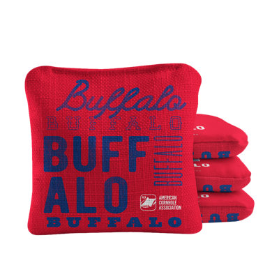Buffalo Football - sacs Gornay Synergy Pro Cornhole