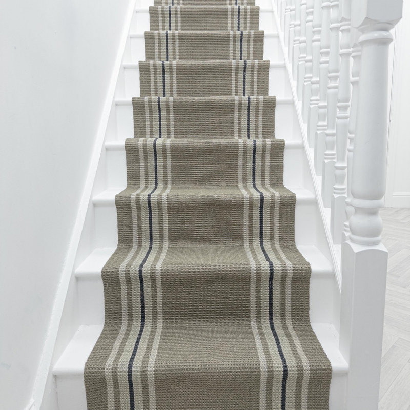 Runner Moroccan Flatweave Area Rug, Runner 69 x 450 cm