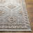 Howden Moroccab Gray/Biege Area Rug-1595662980