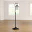 Lampe sur pied arquée 60 po Hampson