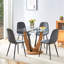 Ensemble de table ronde-879800296-879616386