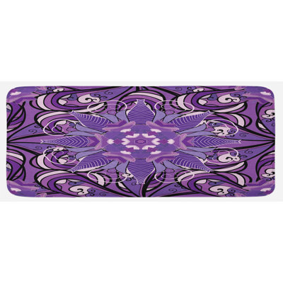 Tapis de cuisine