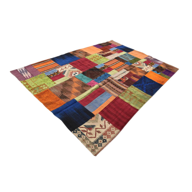 5x8 Phillips Multi Rug