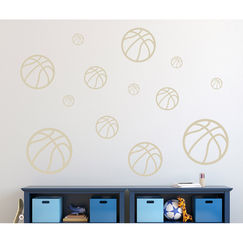 Wall Decal, Light Beige