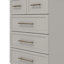 Cleverton 5 Drawer Chest-121039443