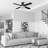 Kyrra 52'' Ceiling Fan with LED Light and Remote Included-1064809462