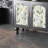 59.1in Large Capacity Sideboard Buffet-111066047