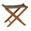 Tabouret d'appoint pliant Davie