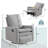 Uptown 360-Degree Swivel Glider Recliner -70749569