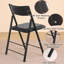 Padded Table And Folding Chair Set Folding Chair Set-1306373064
