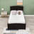 Twin Platform Bed with Trundle-1478878345