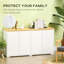 Buffet Cantrall 55,1 po