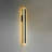 Estefanie Acrylic 32" LED Outdoor Porch Wall Lights for Patio Yard Garage 20W Dimmable 2700K-555030779
