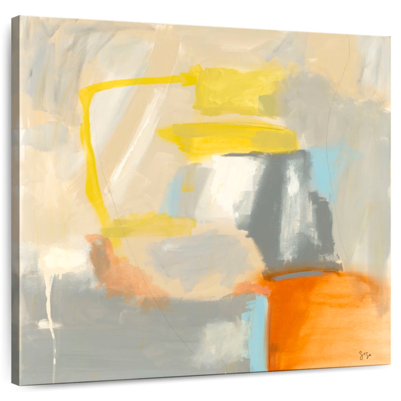 Sacred I, 16" H x 16" W
