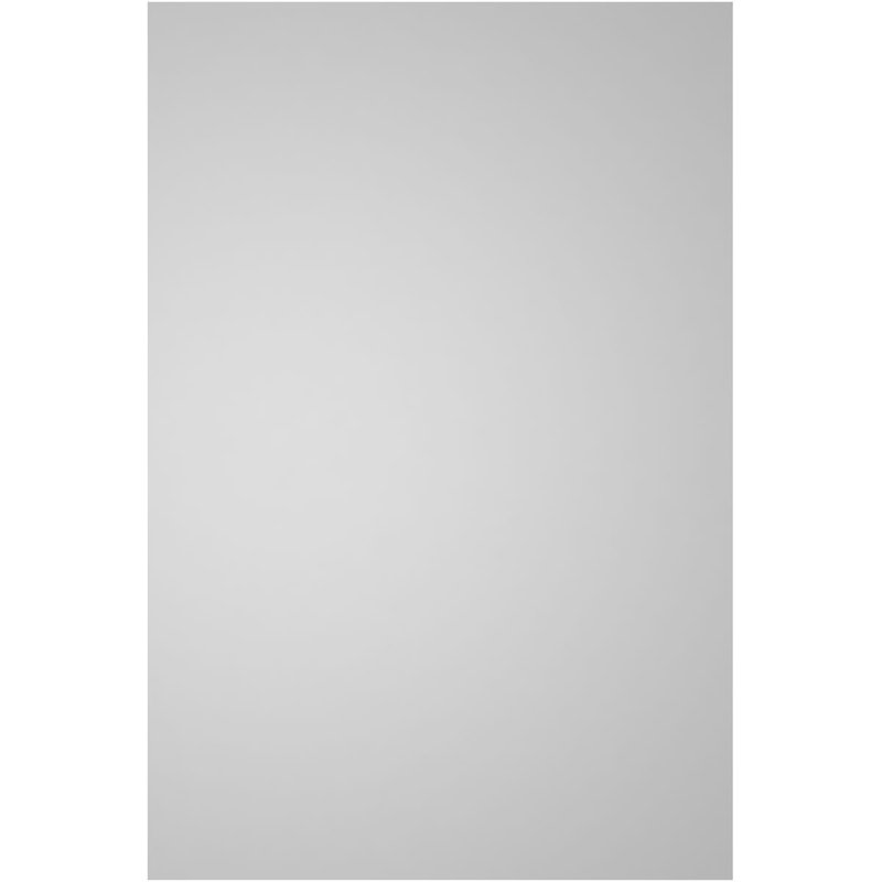 Vent à pignon rectangulaire en uréthane non-fonctionnel, H 42 po x l 28 po x P 1 po