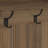 Multifunctional Hall Tree With Removable Linen Cushioned Storage Bench,DIY Pegboard And 4 Hooks-1855542554